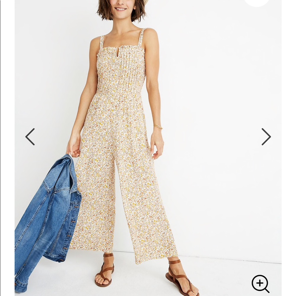 Madewell Jumpsuit
